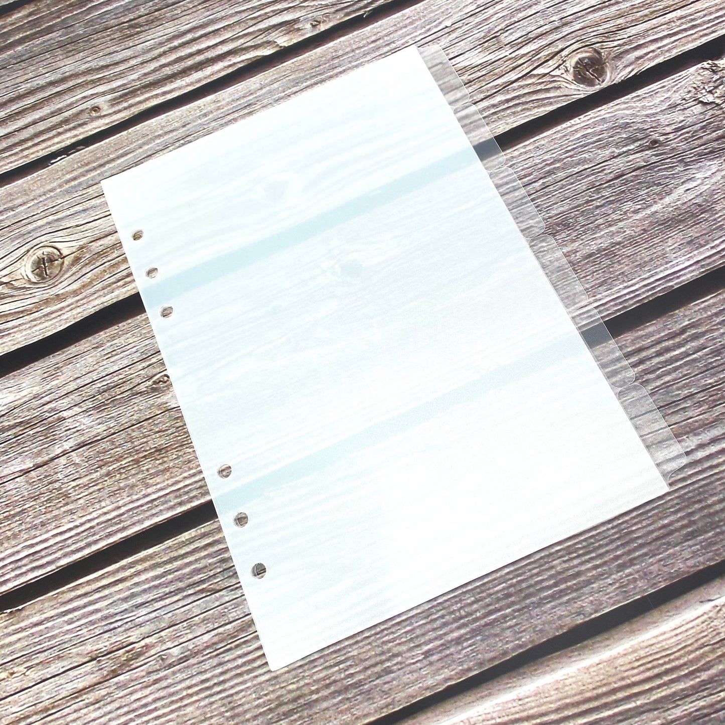 Weekly Vertical Planner Bundle - 2027