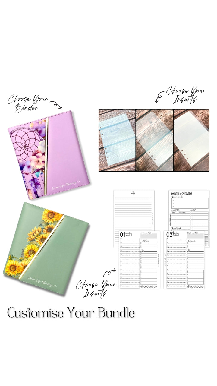 Daily Planner Bundle