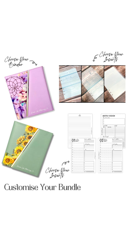 Daily Planner Bundle