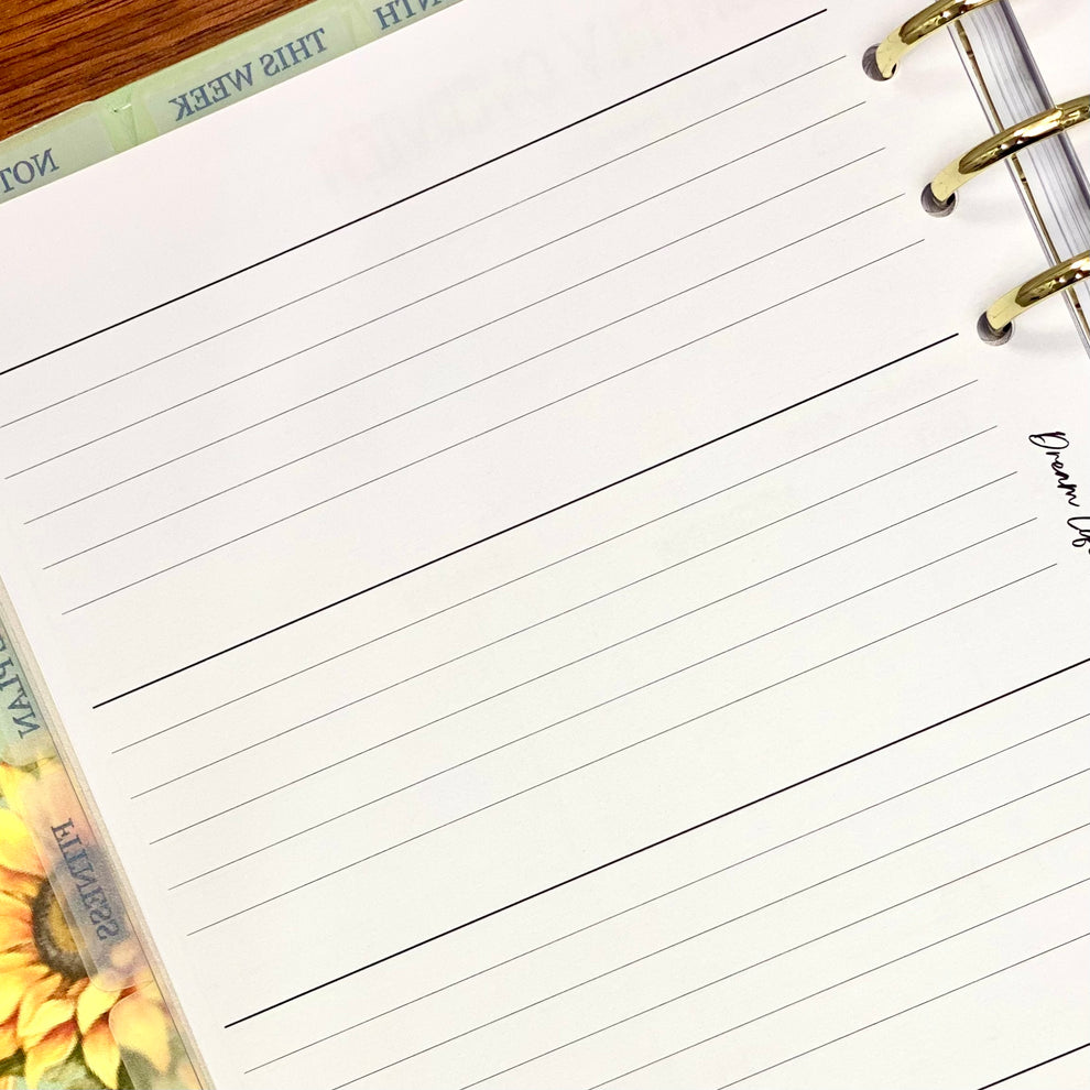 UNDATED - WO2P Horizontal Layout – Dream Life Planning Co
