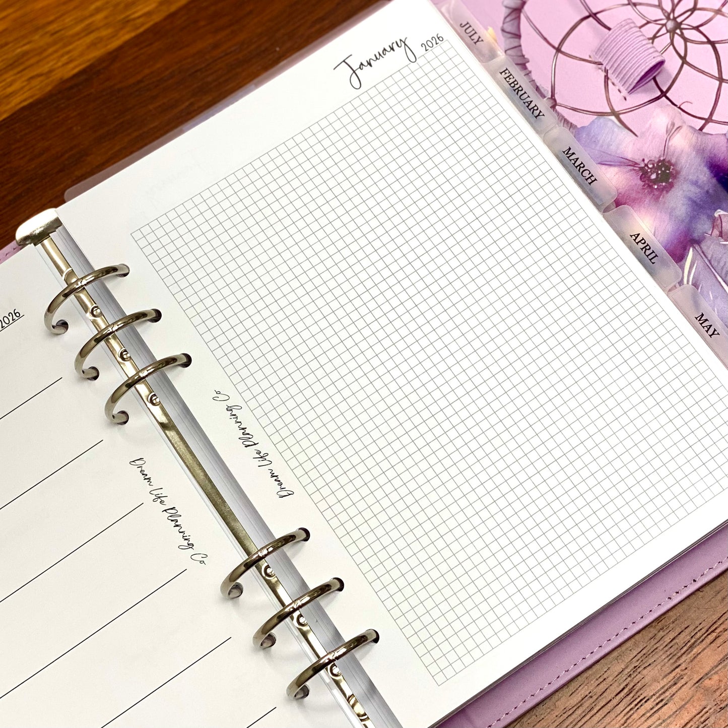 WO1P - Planner Bundle (Week On 1 Page)