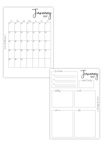 2027 - MO1P Inserts