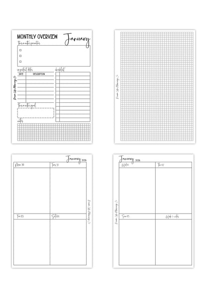 2026 - WO2P Quarter Box Layout