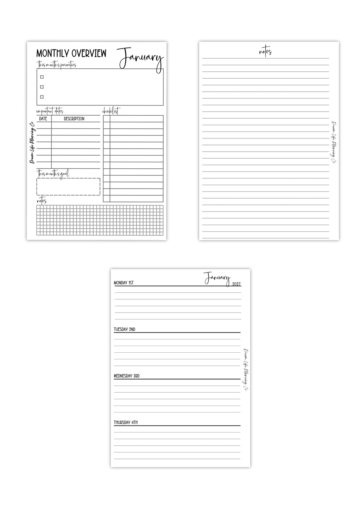 2027 - WO2P Horizontal Layout