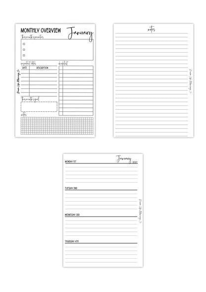 2027 - WO2P Horizontal Layout