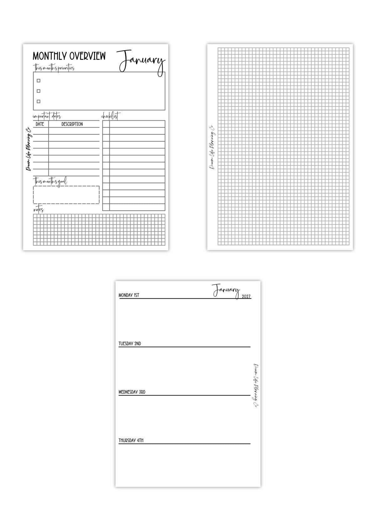 2027 - WO2P Horizontal Layout
