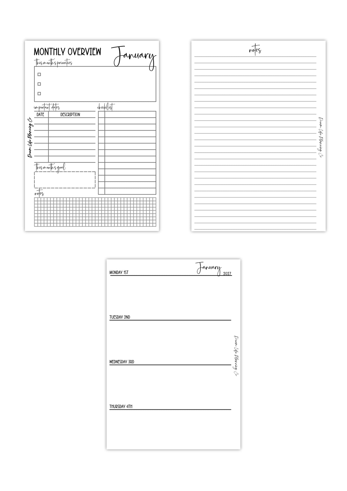 2027 - WO2P Horizontal Layout