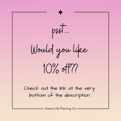 To Do A5 Planner Refill, A5 To Do List Insert, To Do List Planner Inserts, A5 Planner Inserts, To Do Checklist Insert, To Do Insert, Inserts